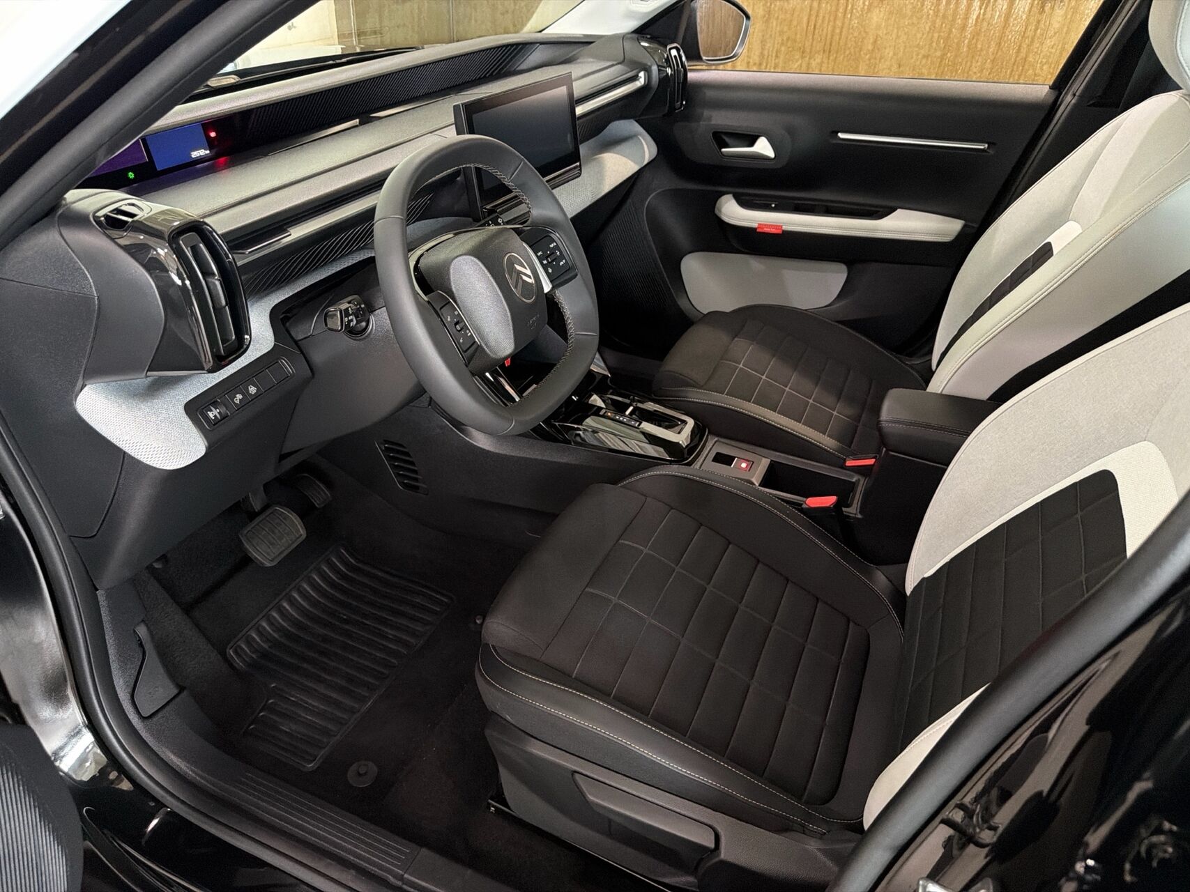 Billede af Citroën e-C3 EL Max 113HK 5d Aut.