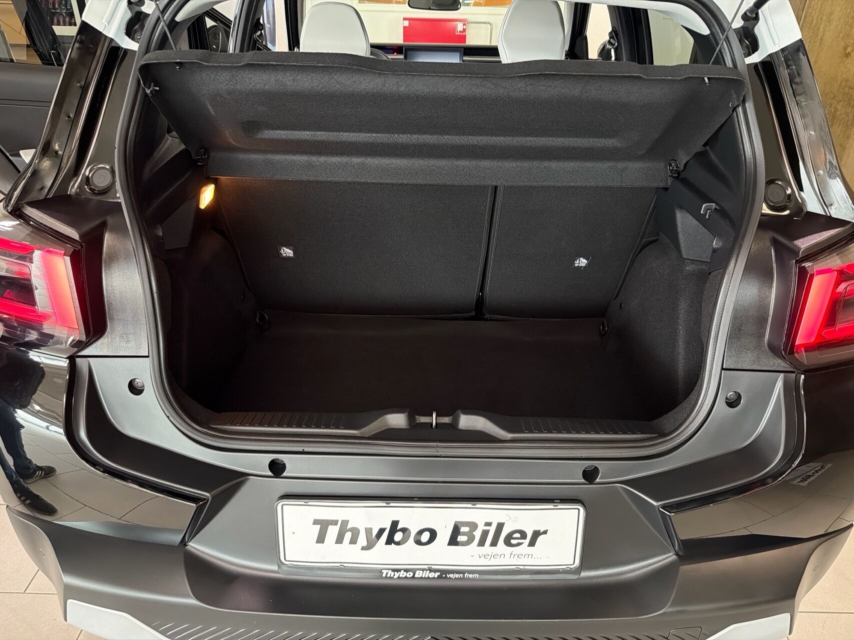 Billede af Citroën e-C3 EL Max 113HK 5d Aut.