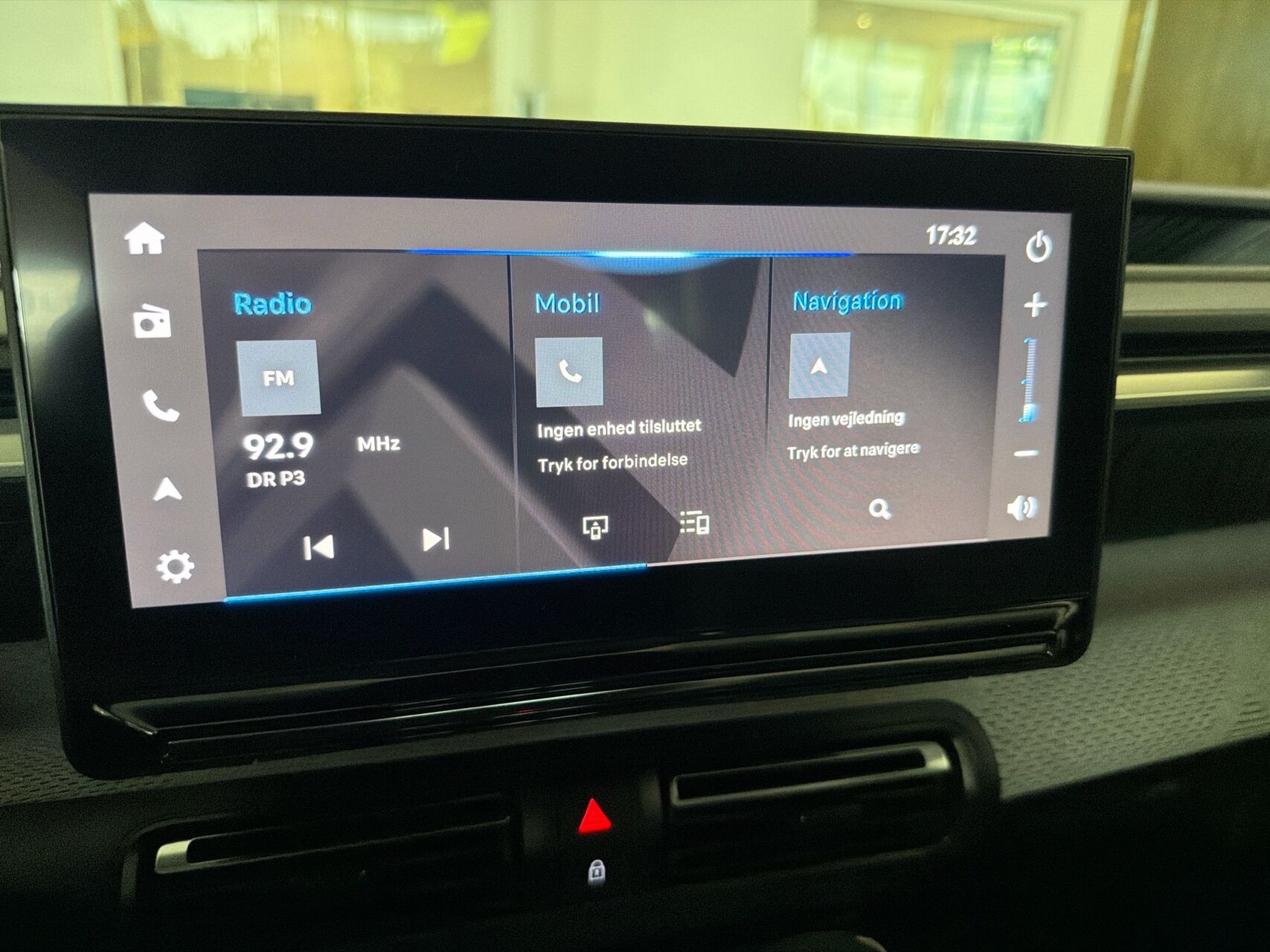 Billede af Citroën e-C3 EL Max 113HK 5d Aut.