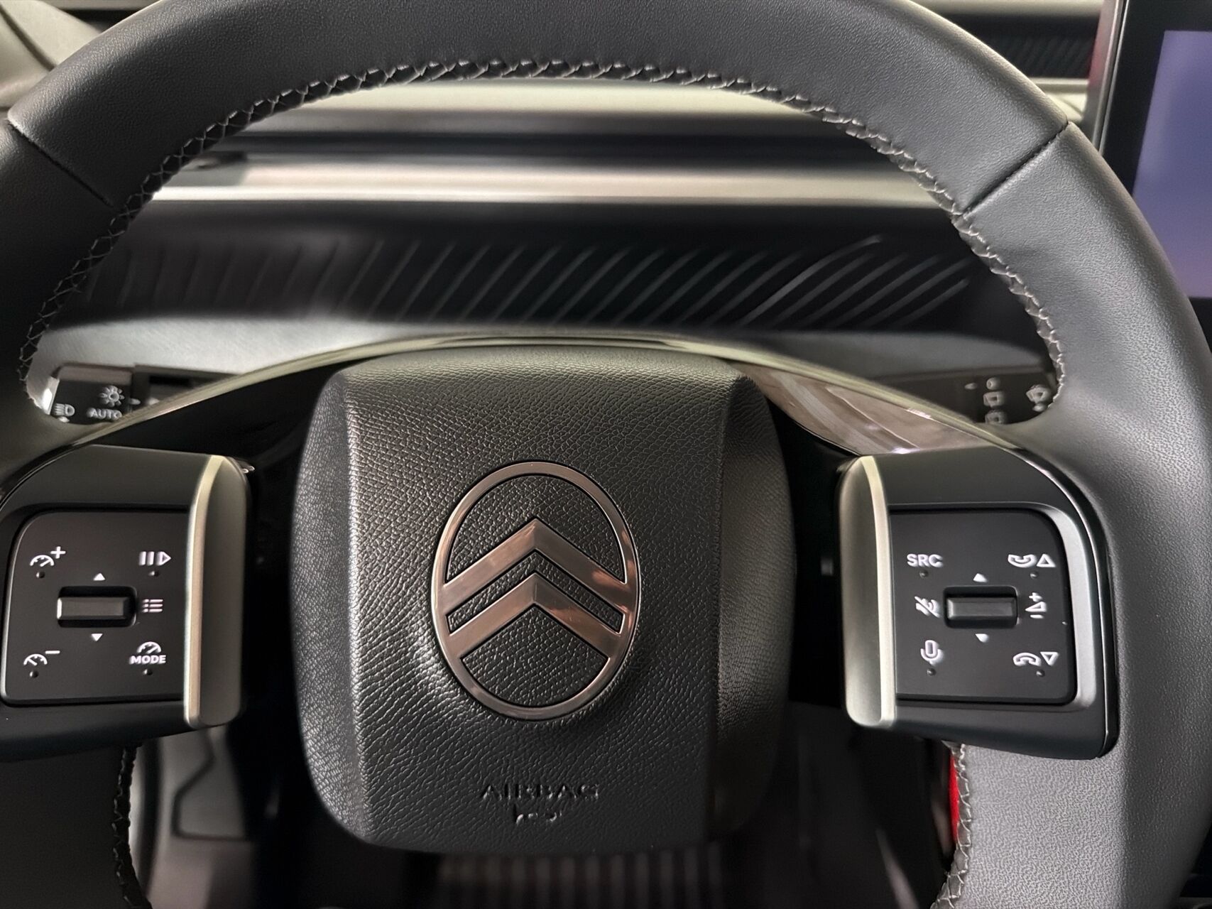 Billede af Citroën e-C3 EL Max 113HK 5d Aut.
