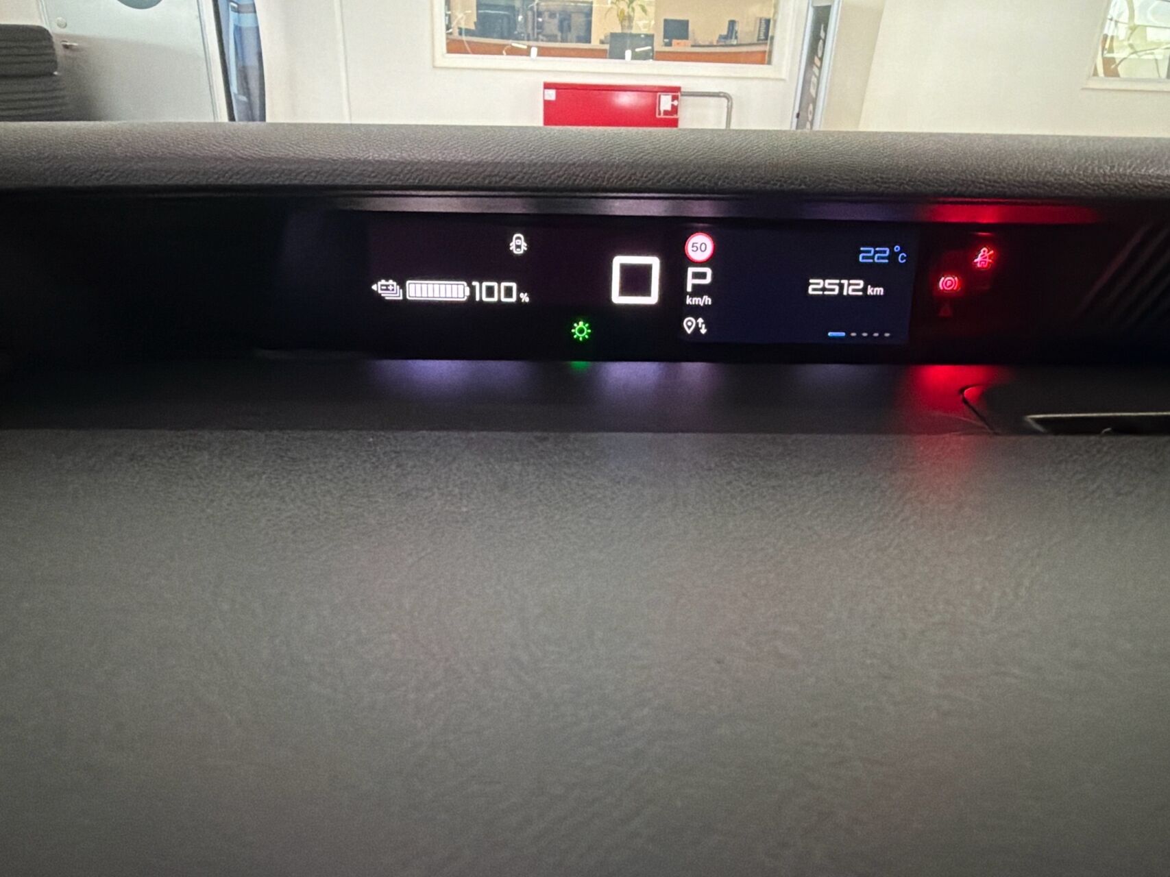 Billede af Citroën e-C3 EL Max 113HK 5d Aut.