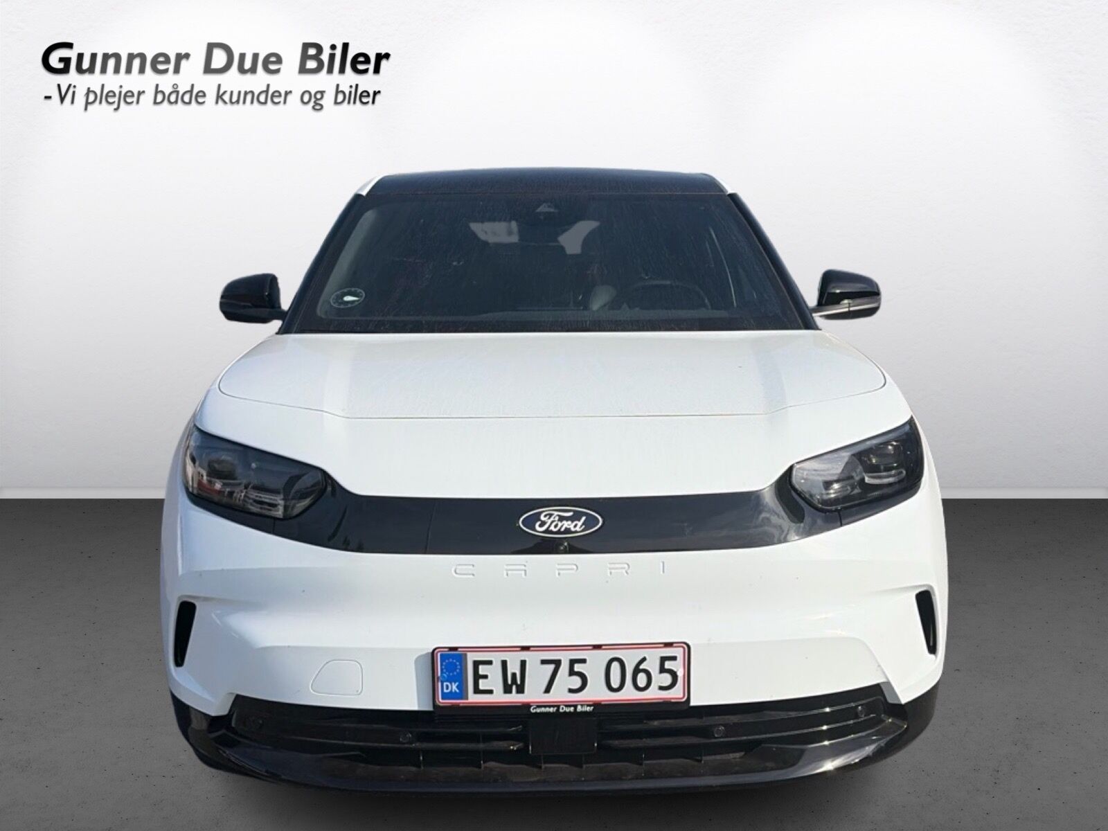 Billede af Ford Capri EL UR Premium 286HK 5d Aut.