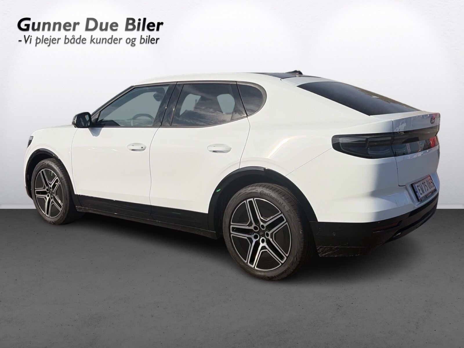 Billede af Ford Capri EL UR Premium 286HK 5d Aut.