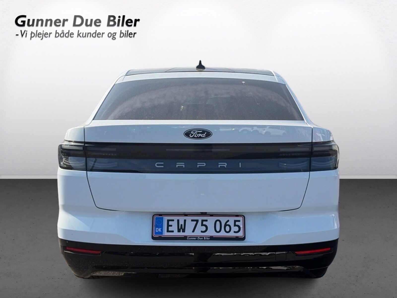 Billede af Ford Capri EL UR Premium 286HK 5d Aut.