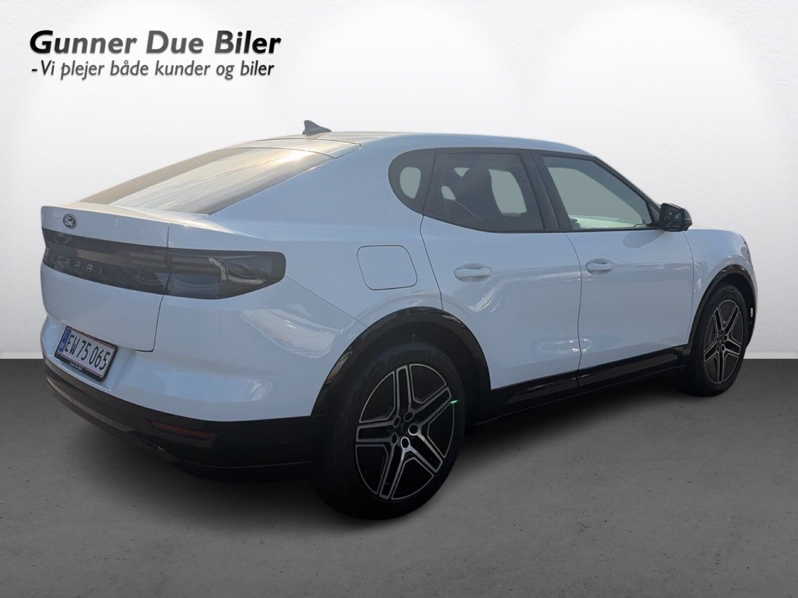 Billede af Ford Capri EL UR Premium 286HK 5d Aut.