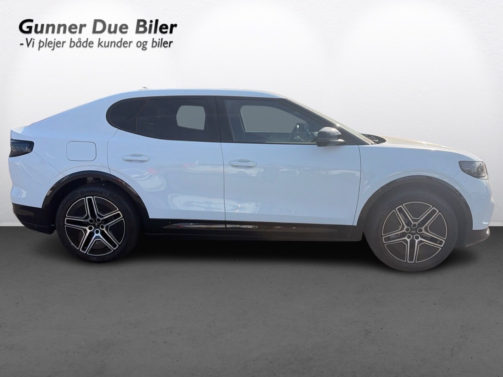 Billede af Ford Capri EL UR Premium 286HK 5d Aut.