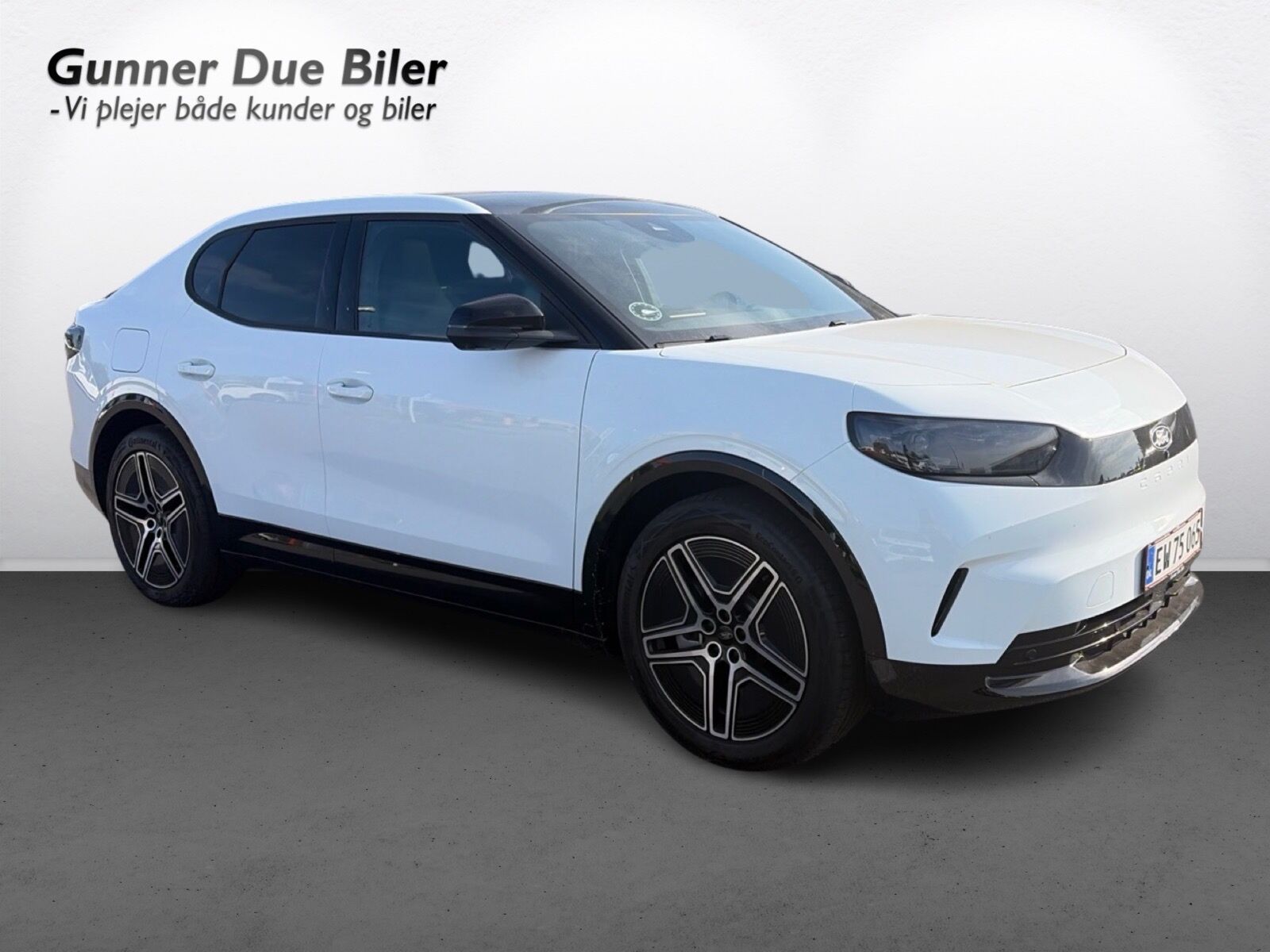 Billede af Ford Capri EL UR Premium 286HK 5d Aut.