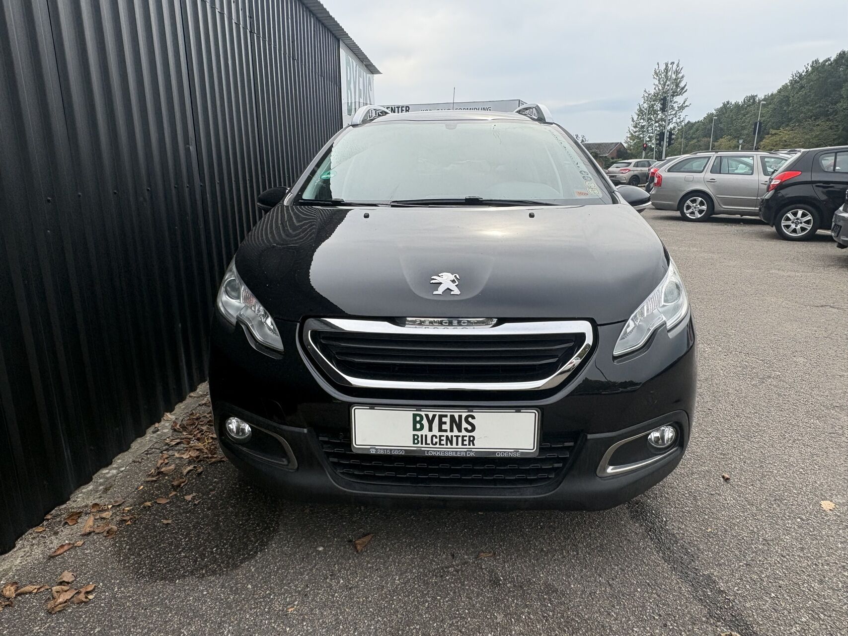 Billede af Peugeot 2008 1,2 VTi Active 82HK 5d