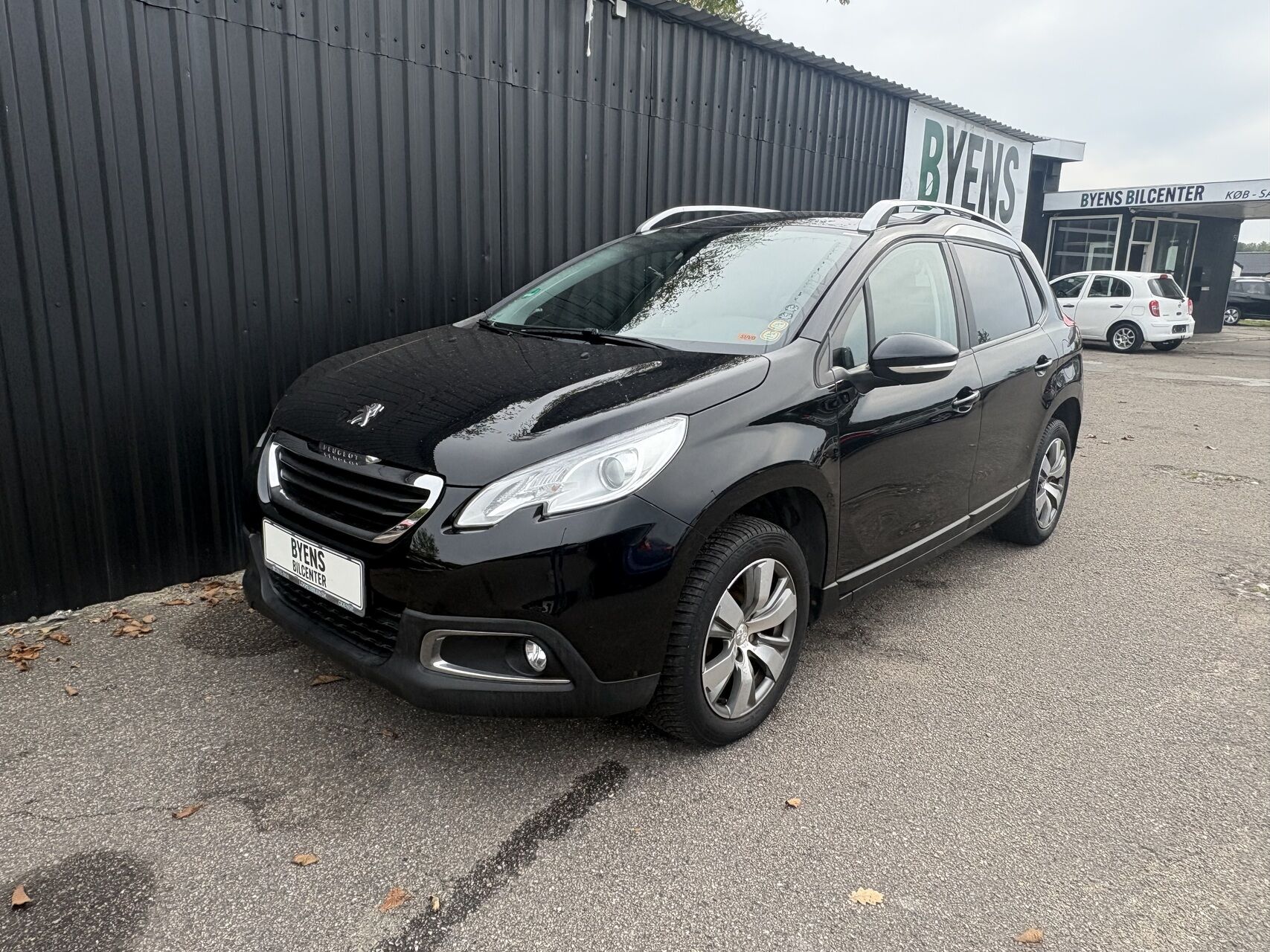 Billede af Peugeot 2008 1,2 VTi Active 82HK 5d