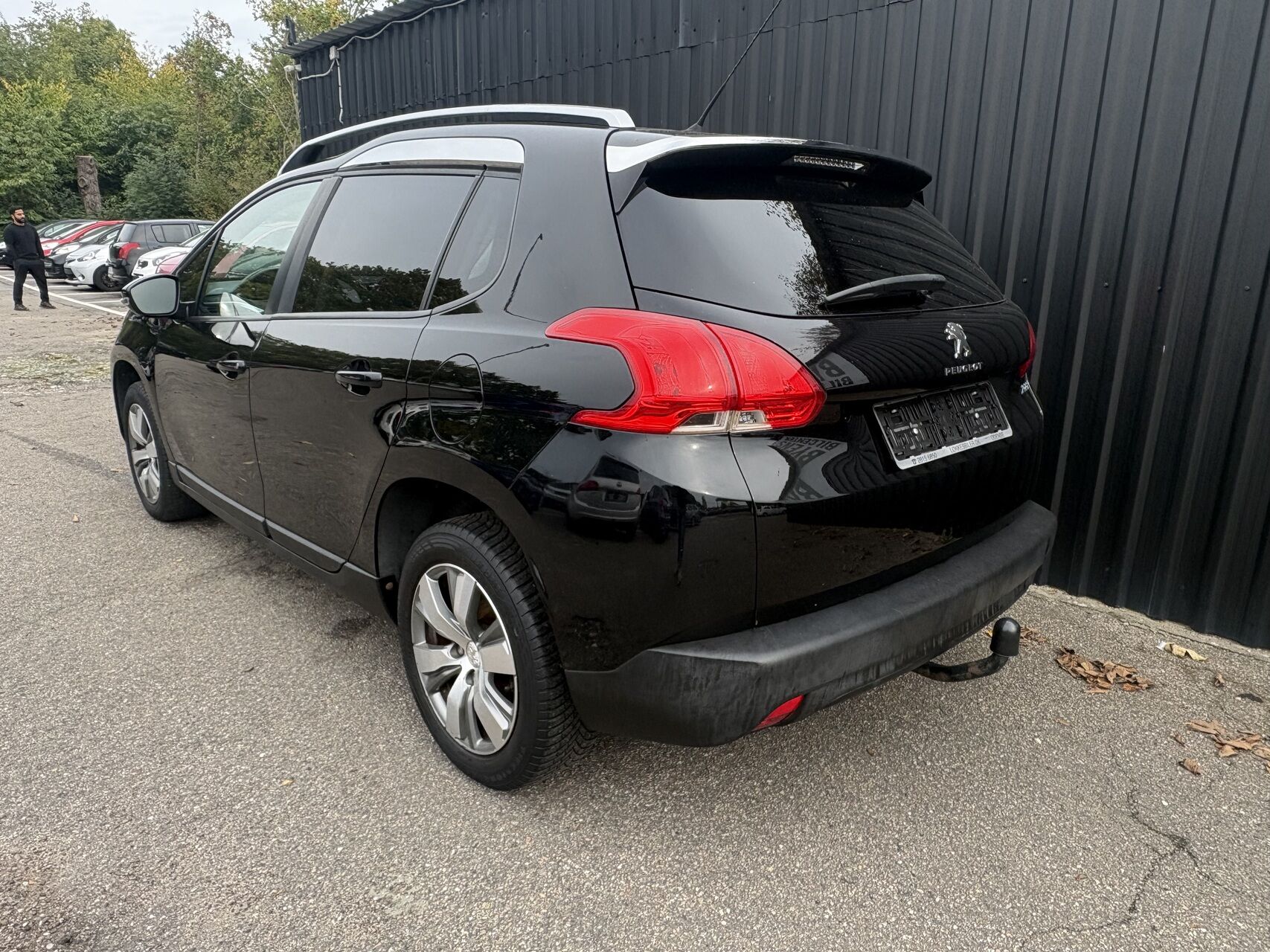 Billede af Peugeot 2008 1,2 VTi Active 82HK 5d