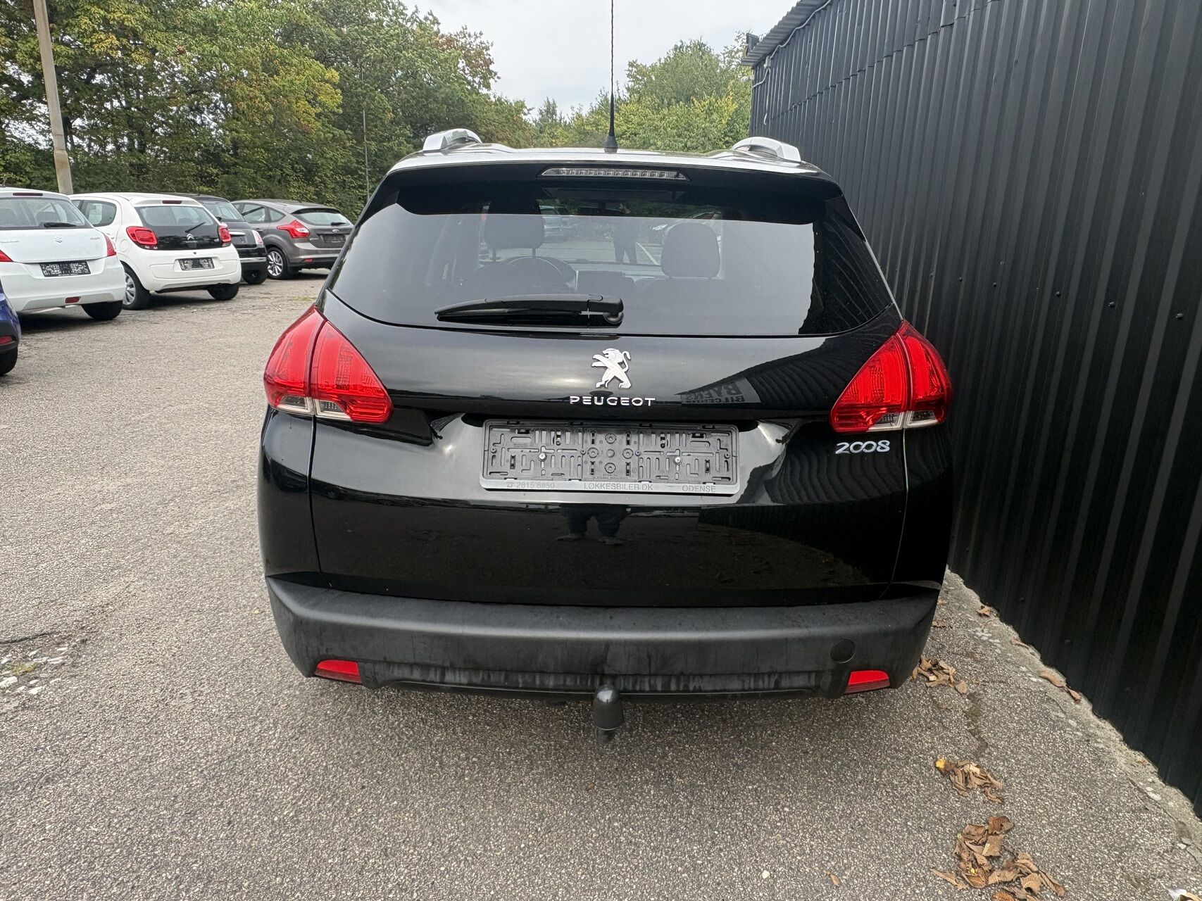 Billede af Peugeot 2008 1,2 VTi Active 82HK 5d
