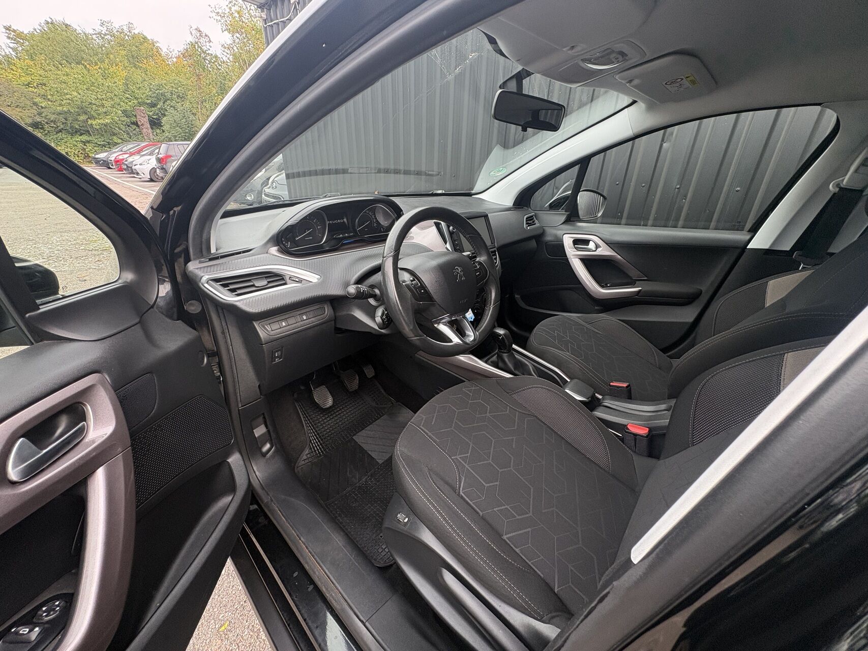 Billede af Peugeot 2008 1,2 VTi Active 82HK 5d
