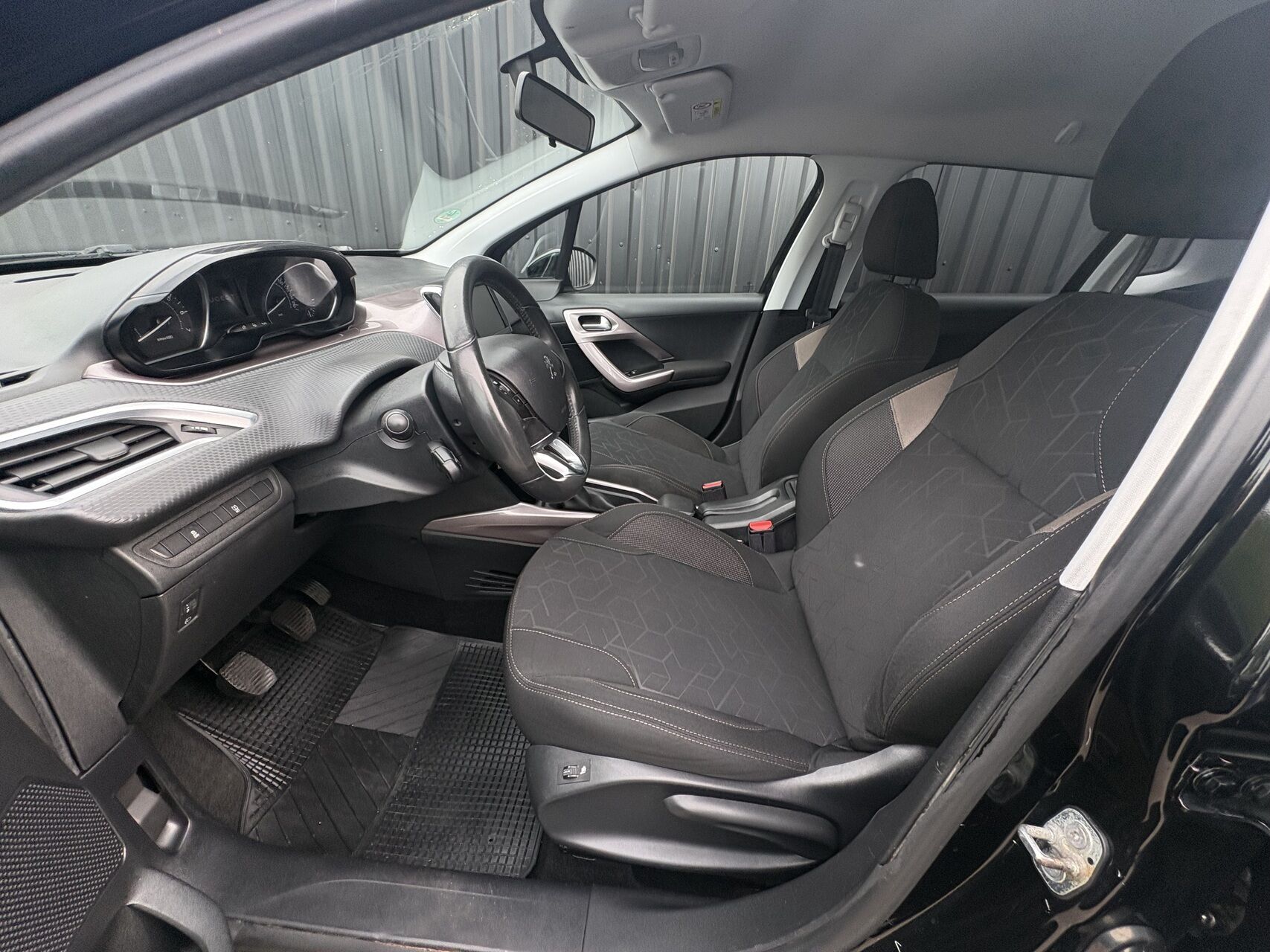 Billede af Peugeot 2008 1,2 VTi Active 82HK 5d