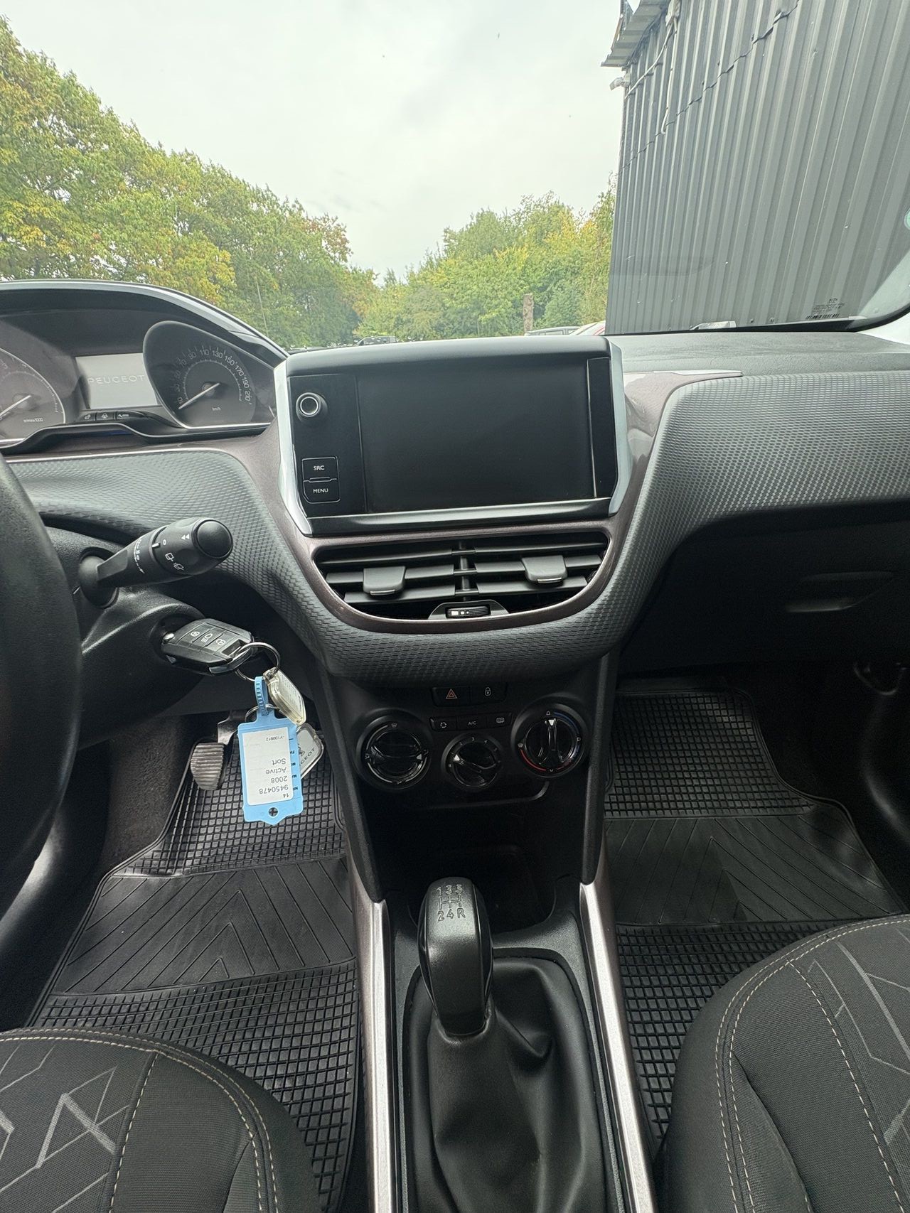 Billede af Peugeot 2008 1,2 VTi Active 82HK 5d