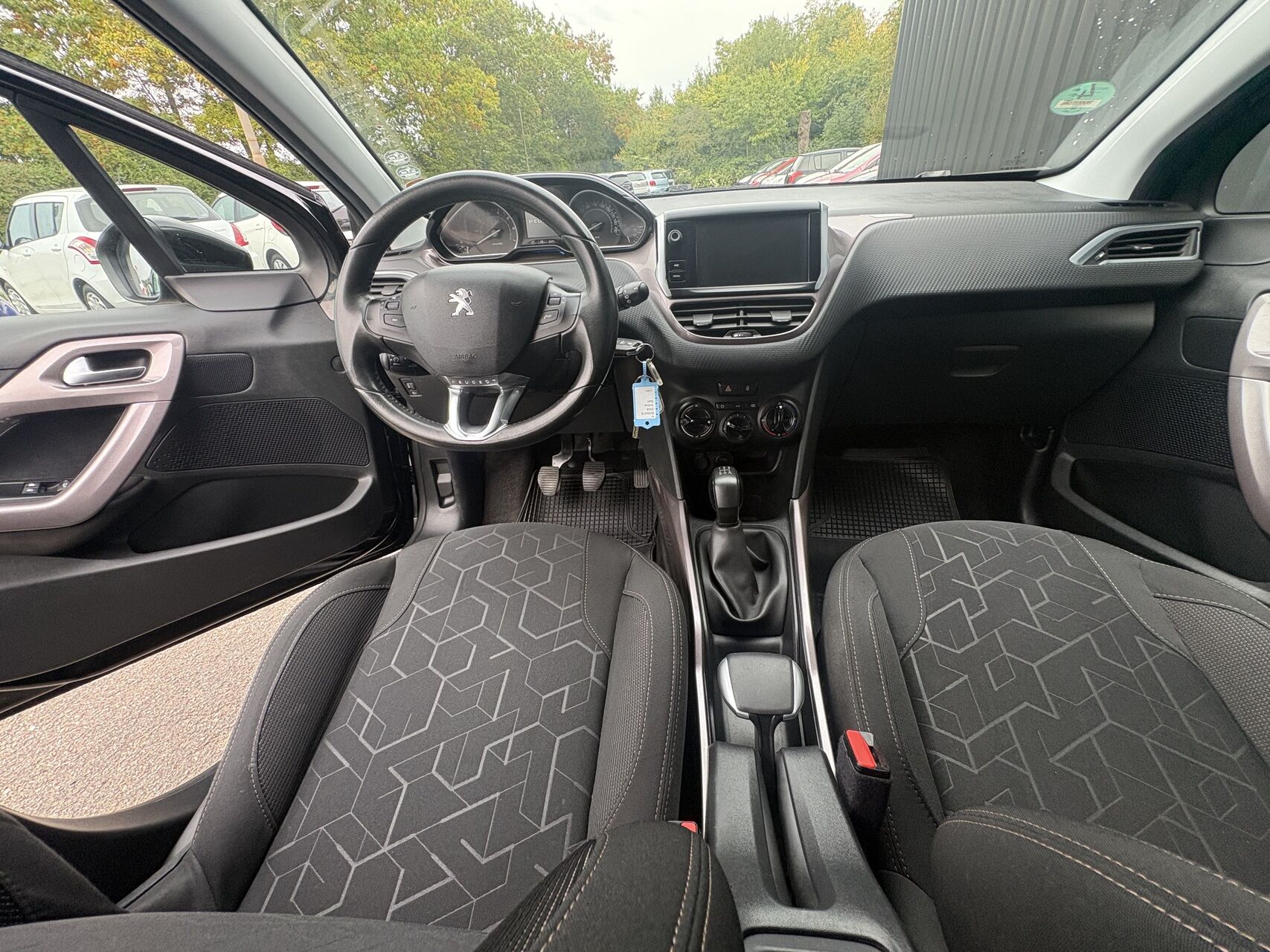 Billede af Peugeot 2008 1,2 VTi Active 82HK 5d