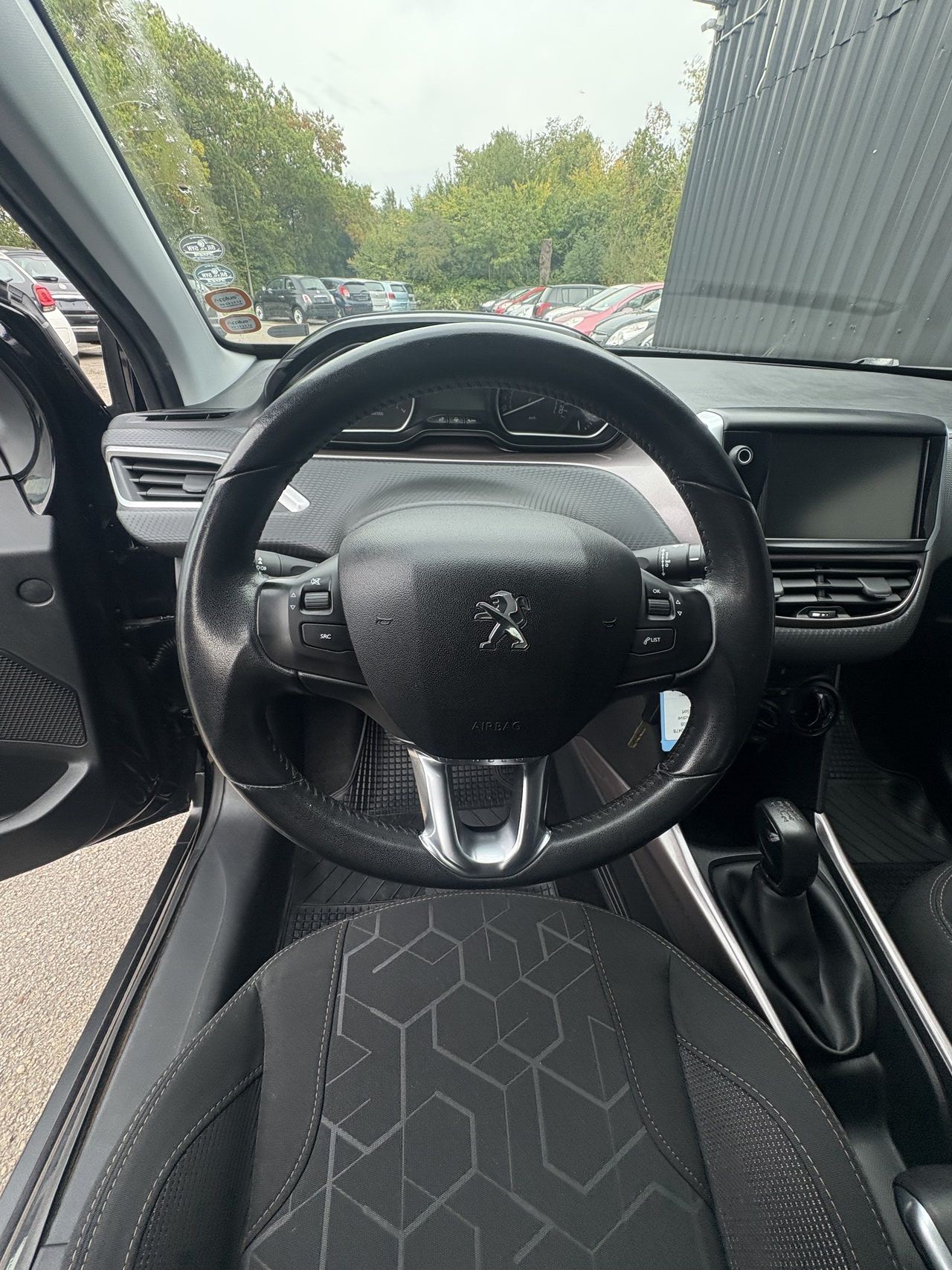 Billede af Peugeot 2008 1,2 VTi Active 82HK 5d
