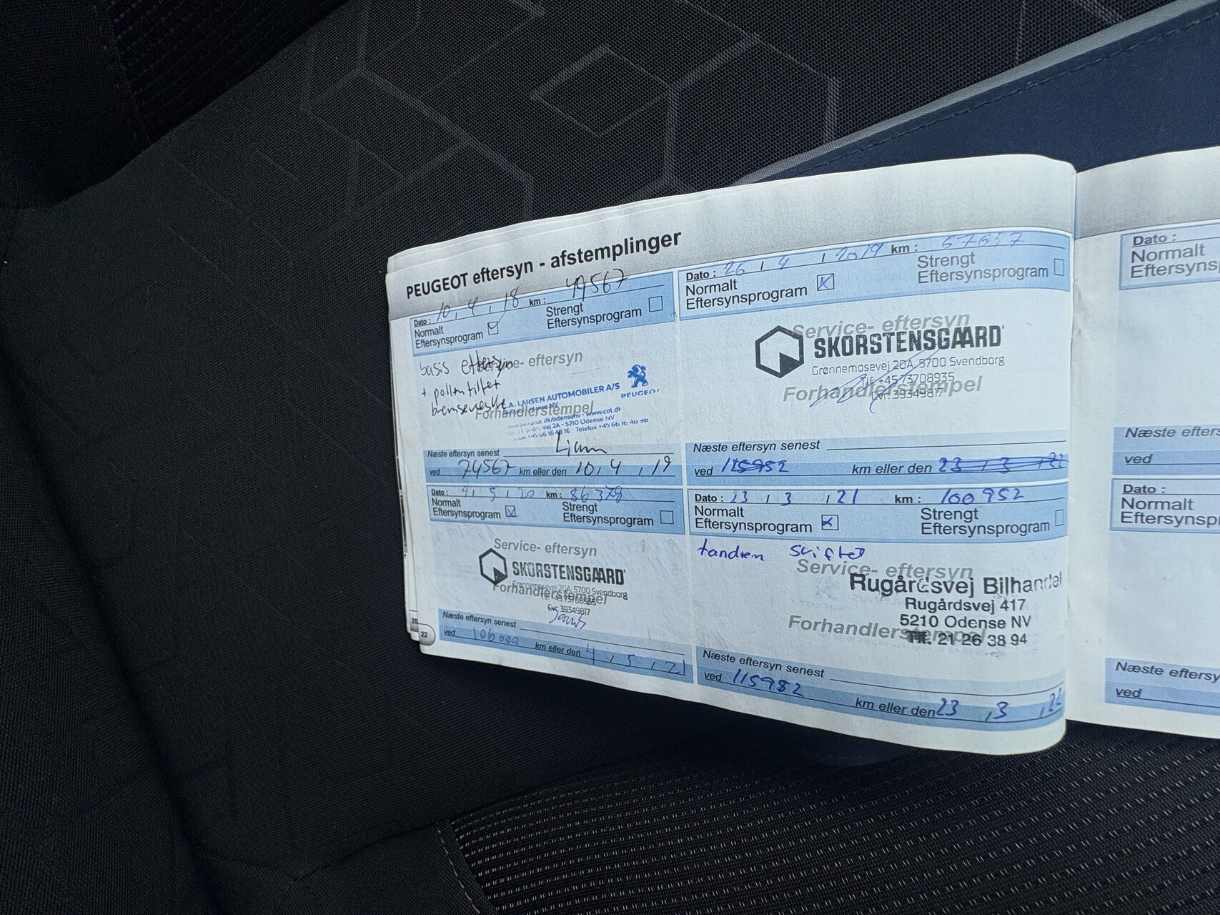 Billede af Peugeot 2008 1,2 VTi Active 82HK 5d