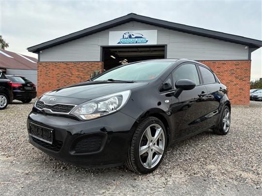 Kia Rio 1,2 Collect 85HK 5d