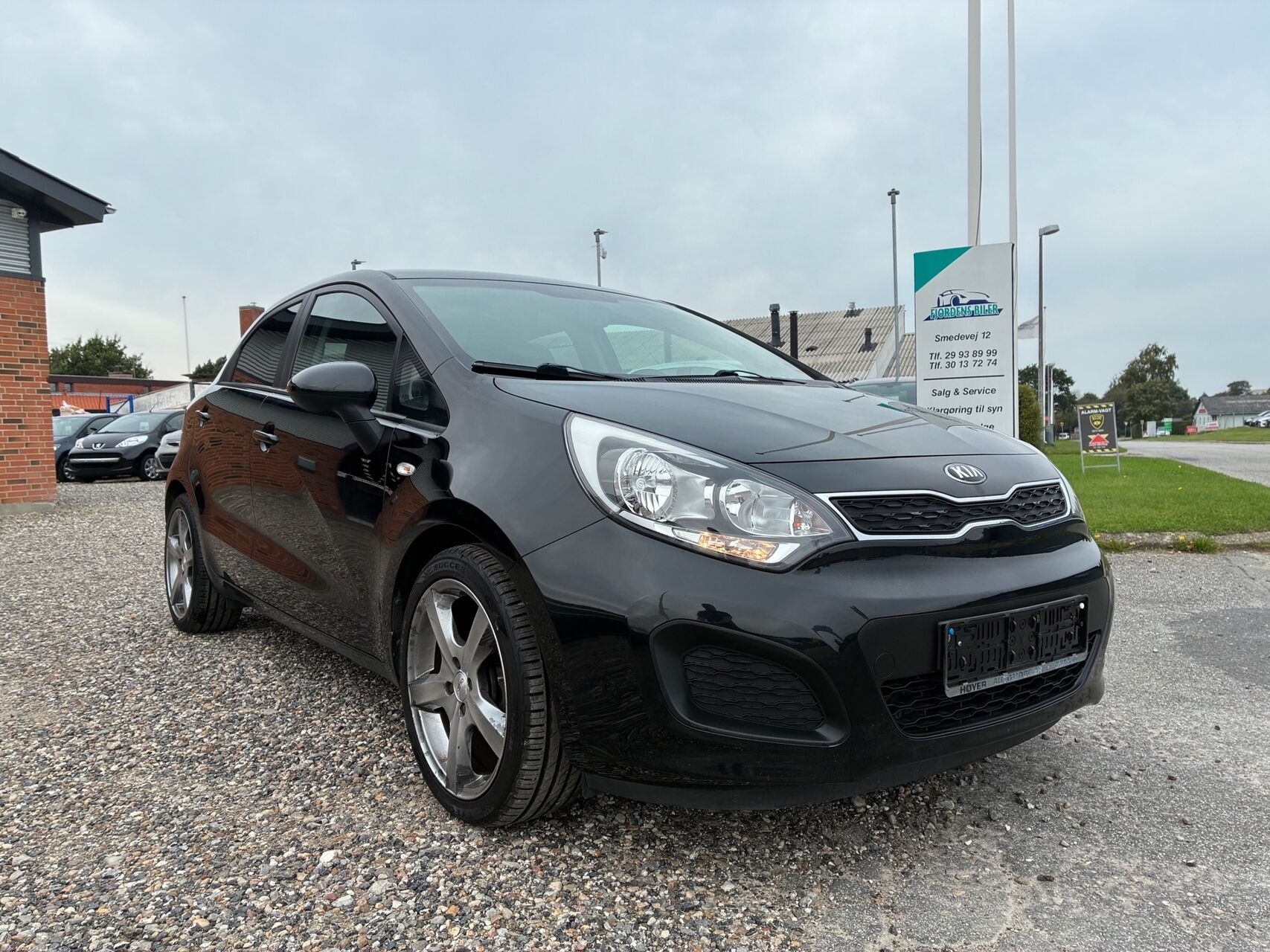 Billede af Kia Rio 1,2 Collect 85HK 5d