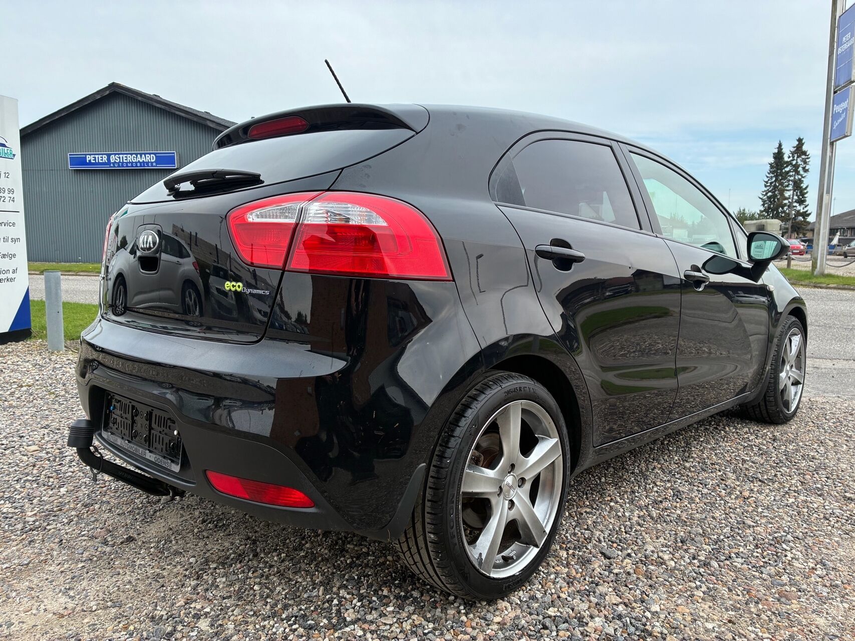 Billede af Kia Rio 1,2 Collect 85HK 5d