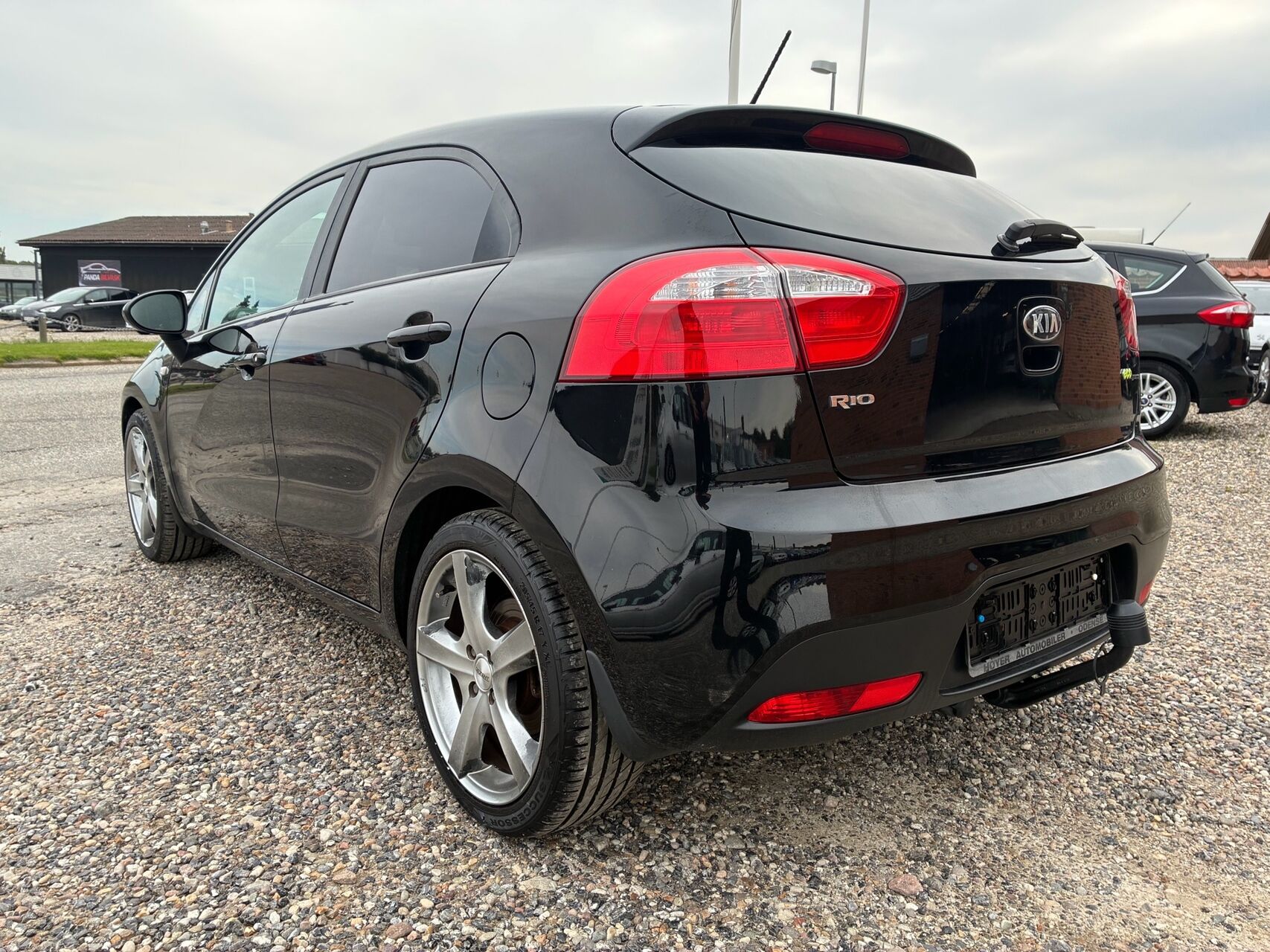 Billede af Kia Rio 1,2 Collect 85HK 5d
