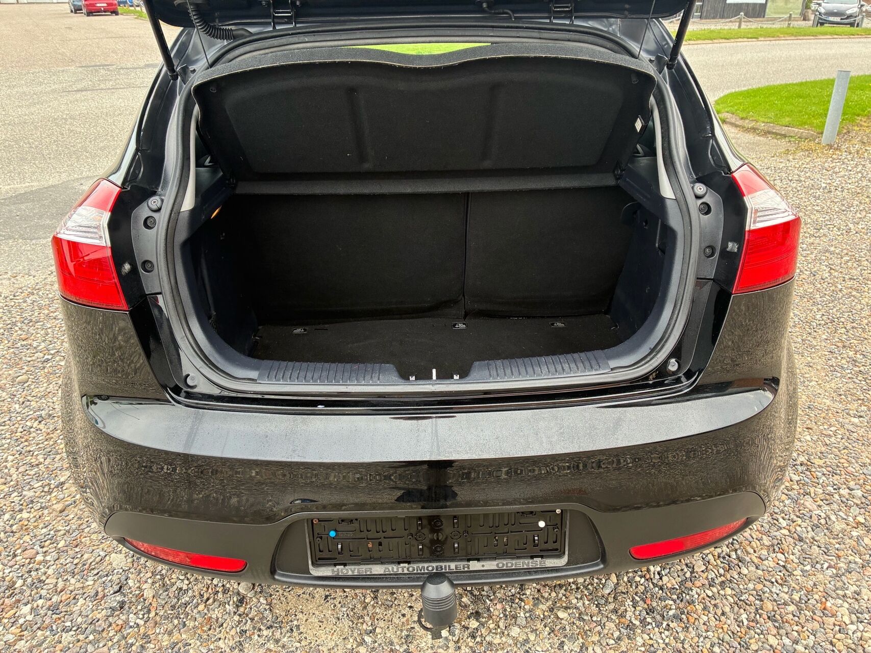 Billede af Kia Rio 1,2 Collect 85HK 5d