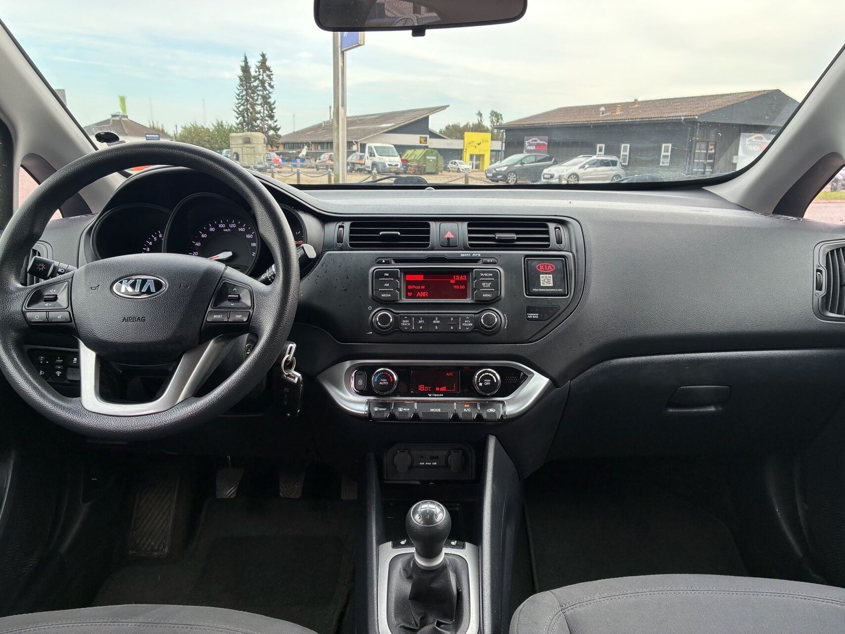 Billede af Kia Rio 1,2 Collect 85HK 5d