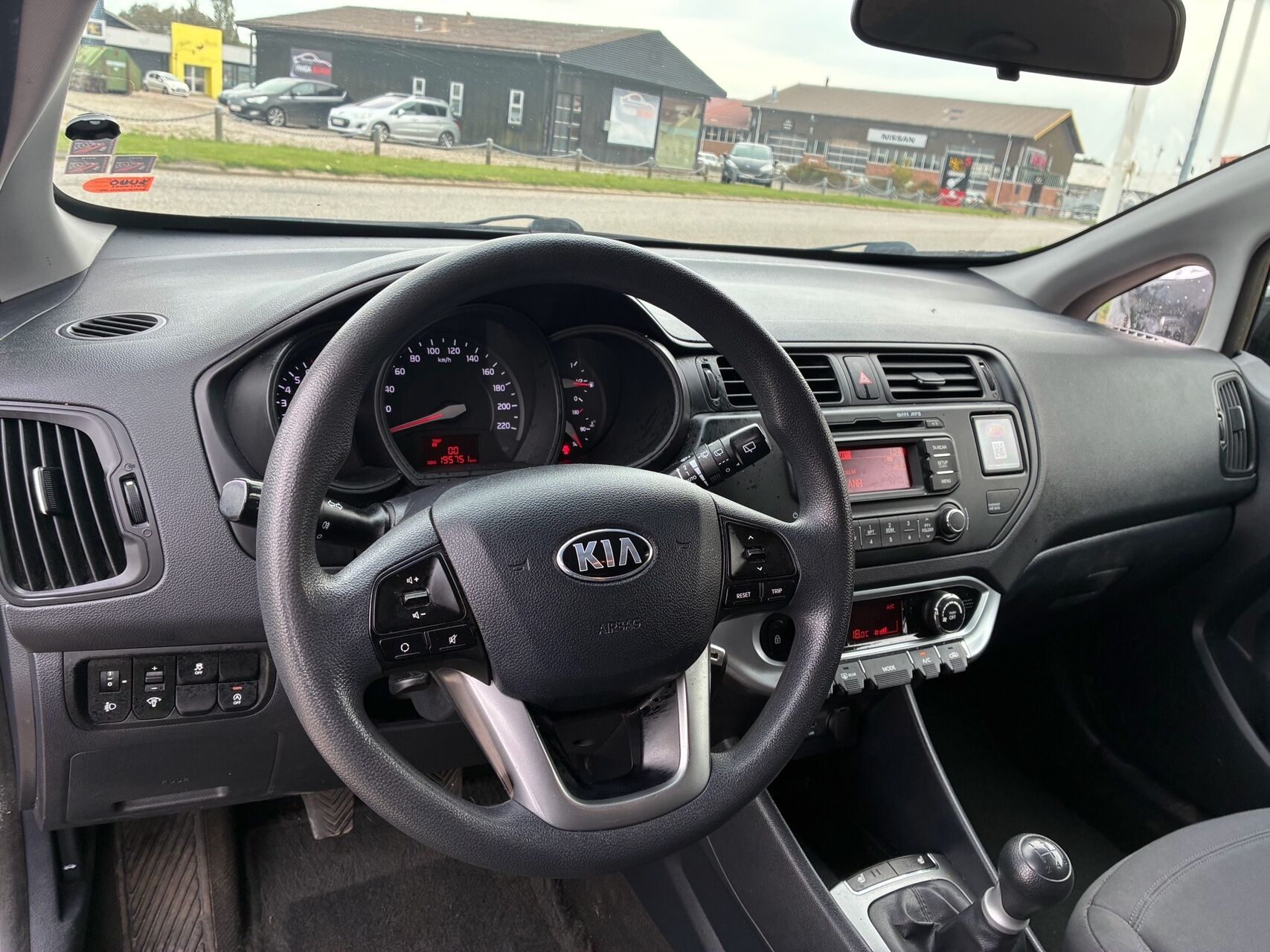 Billede af Kia Rio 1,2 Collect 85HK 5d