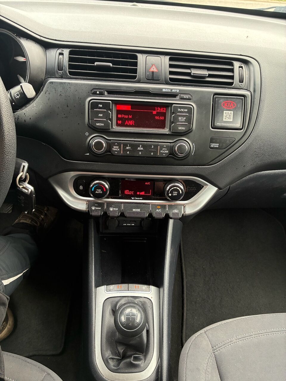 Billede af Kia Rio 1,2 Collect 85HK 5d