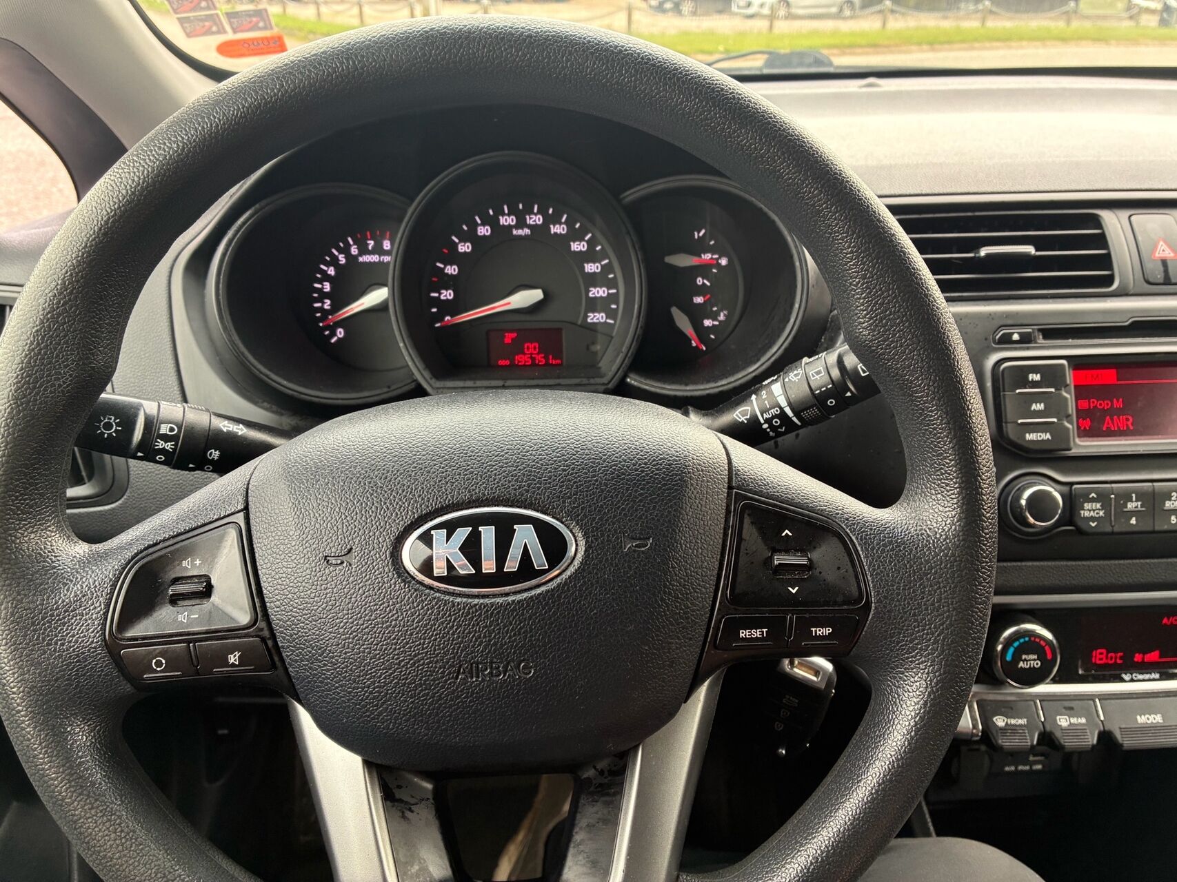 Billede af Kia Rio 1,2 Collect 85HK 5d