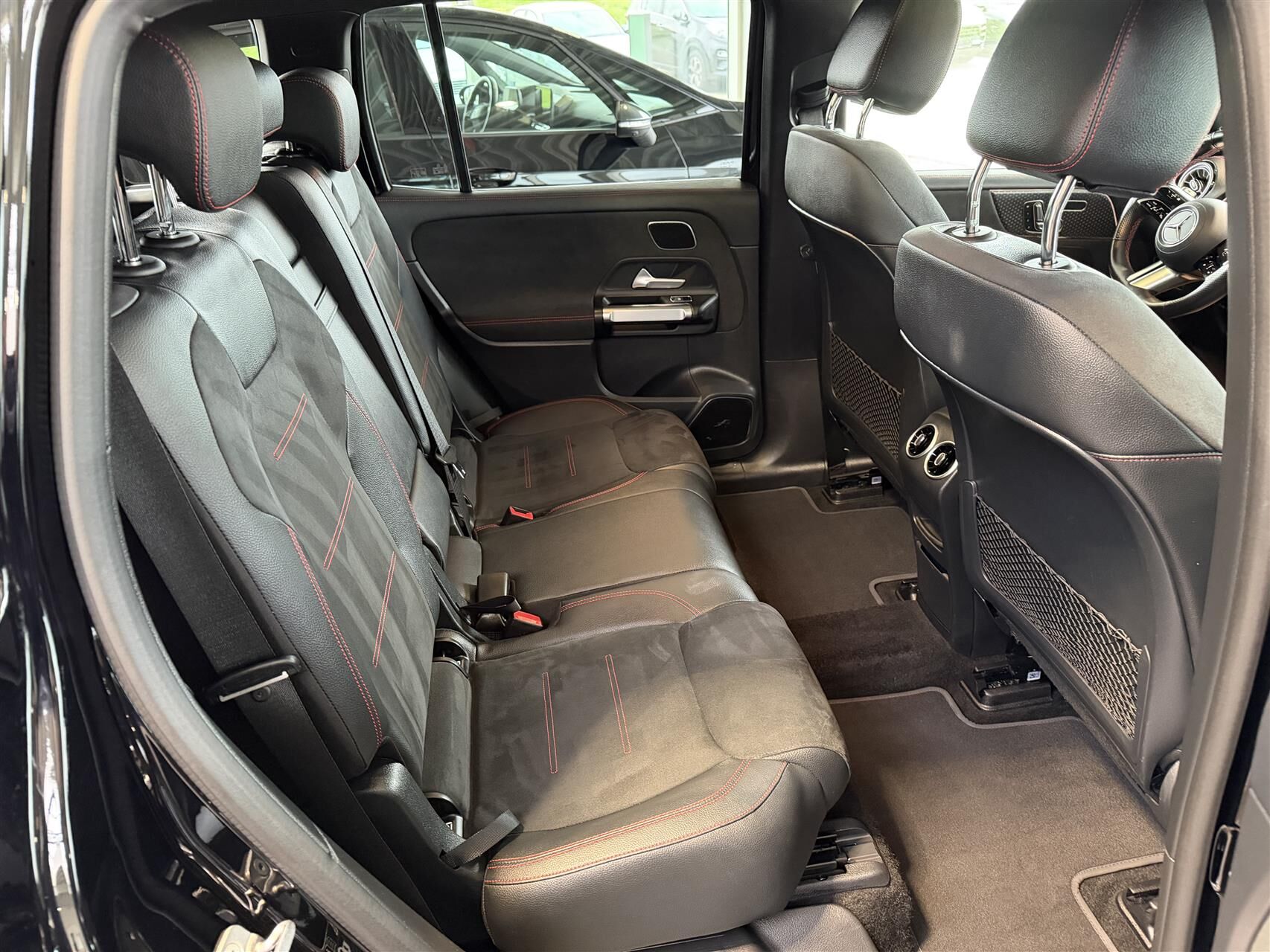 Billede af Mercedes-Benz EQB 250+ EL AMG Premium 190HK 5d Aut.