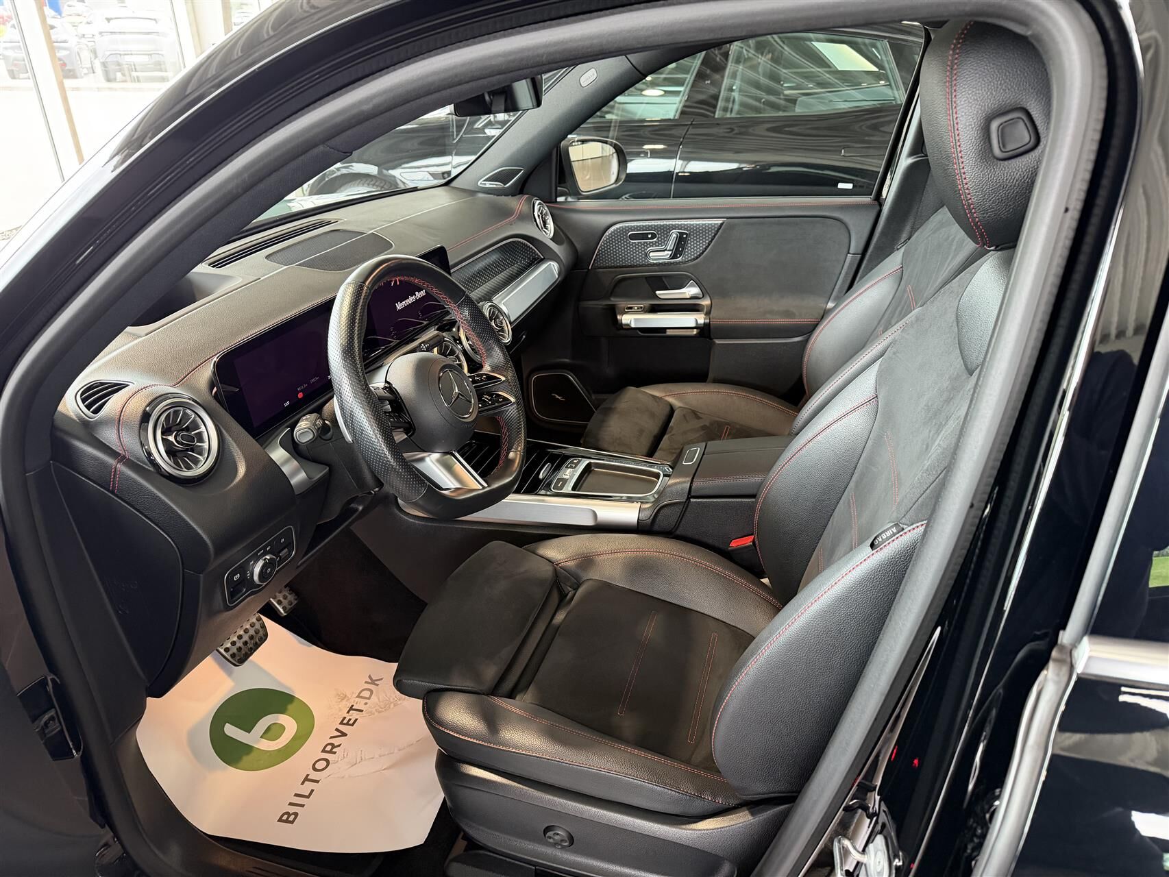 Billede af Mercedes-Benz EQB 250+ EL AMG Premium 190HK 5d Aut.