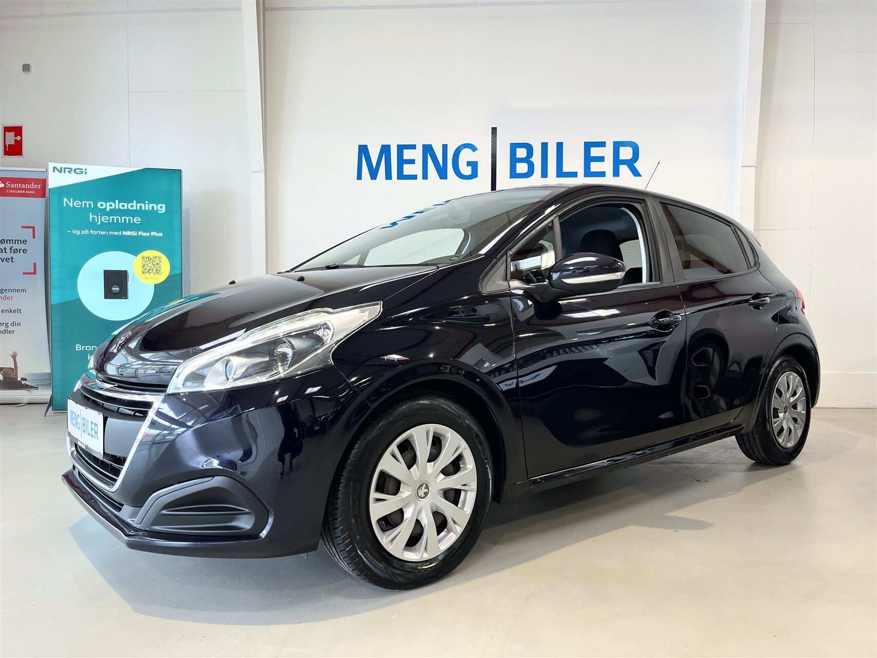 Billede af Peugeot 208 1,6 BlueHDi Envy 100HK 5d