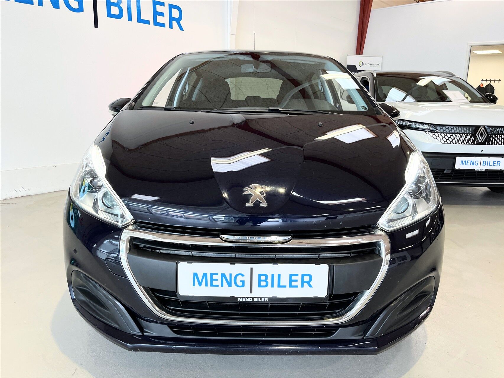 Billede af Peugeot 208 1,6 BlueHDi Envy 100HK 5d
