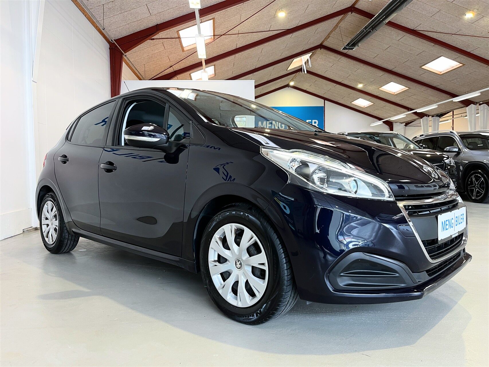 Billede af Peugeot 208 1,6 BlueHDi Envy 100HK 5d