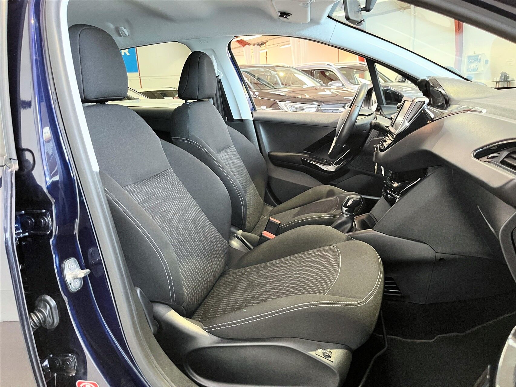 Billede af Peugeot 208 1,6 BlueHDi Envy 100HK 5d