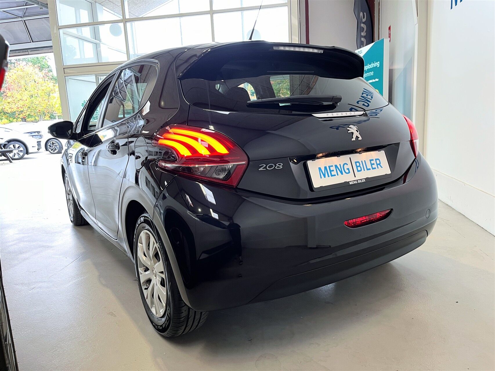 Billede af Peugeot 208 1,6 BlueHDi Envy 100HK 5d