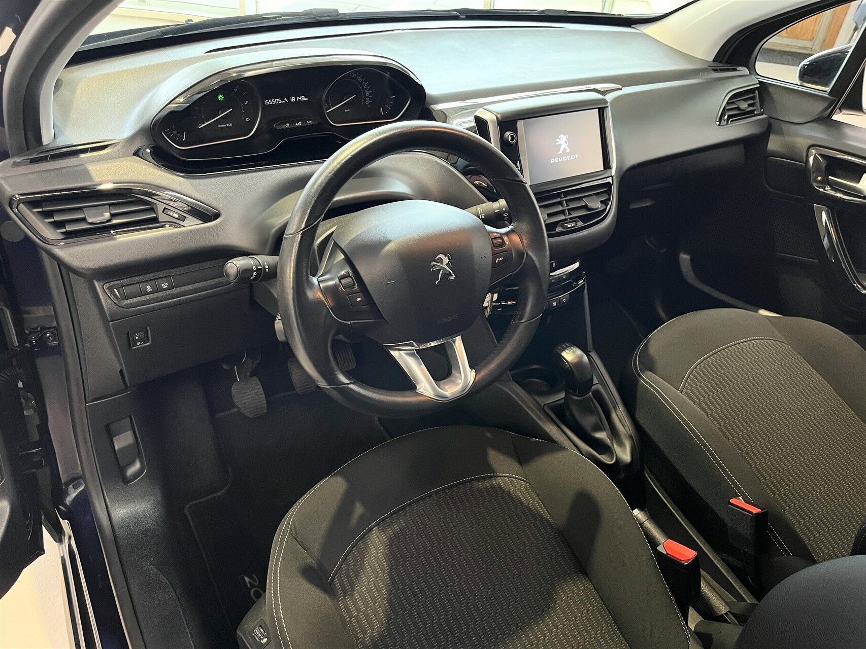 Billede af Peugeot 208 1,6 BlueHDi Envy 100HK 5d