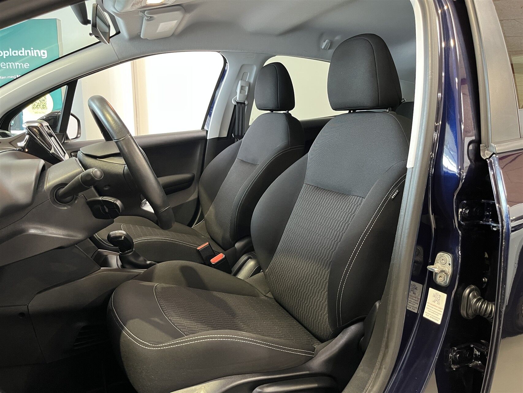 Billede af Peugeot 208 1,6 BlueHDi Envy 100HK 5d
