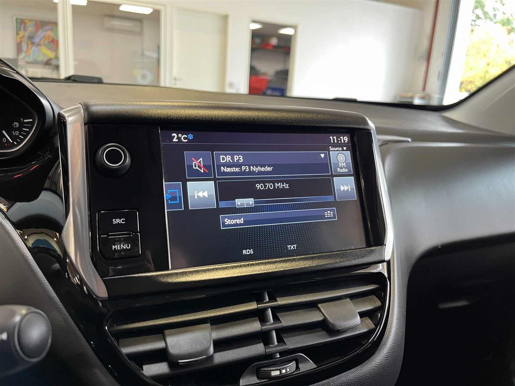 Billede af Peugeot 208 1,6 BlueHDi Envy 100HK 5d