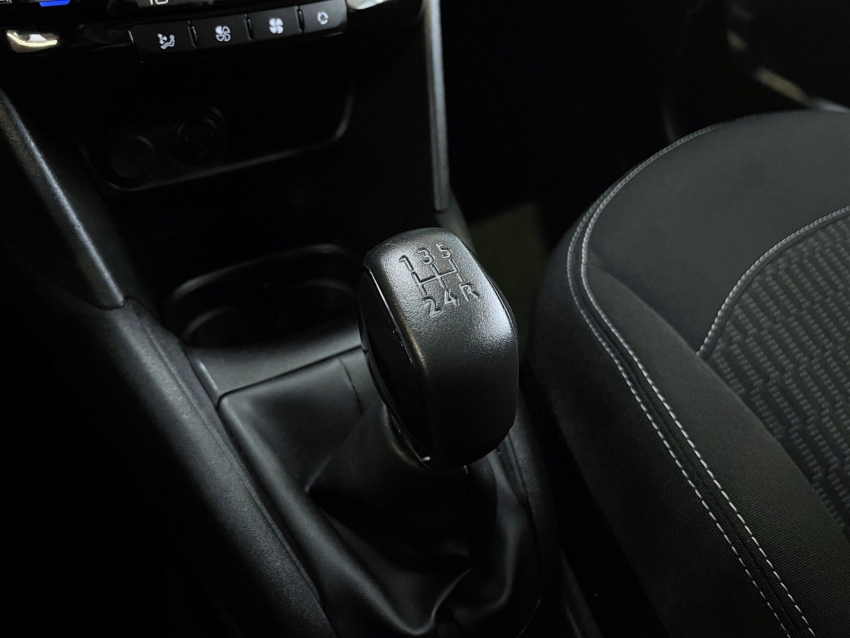 Billede af Peugeot 208 1,6 BlueHDi Envy 100HK 5d