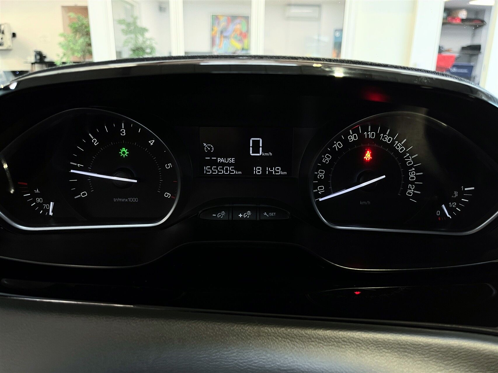 Billede af Peugeot 208 1,6 BlueHDi Envy 100HK 5d