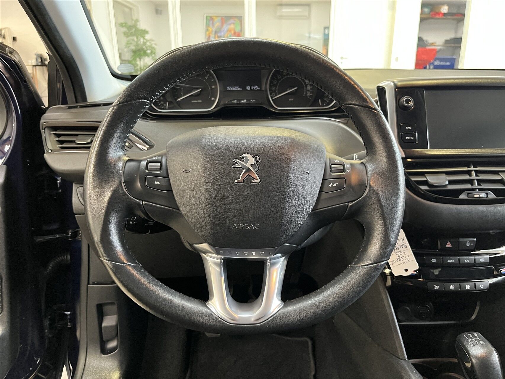 Billede af Peugeot 208 1,6 BlueHDi Envy 100HK 5d