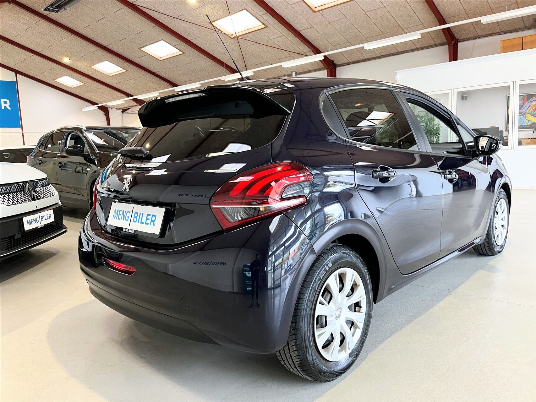 Billede af Peugeot 208 1,6 BlueHDi Envy 100HK 5d