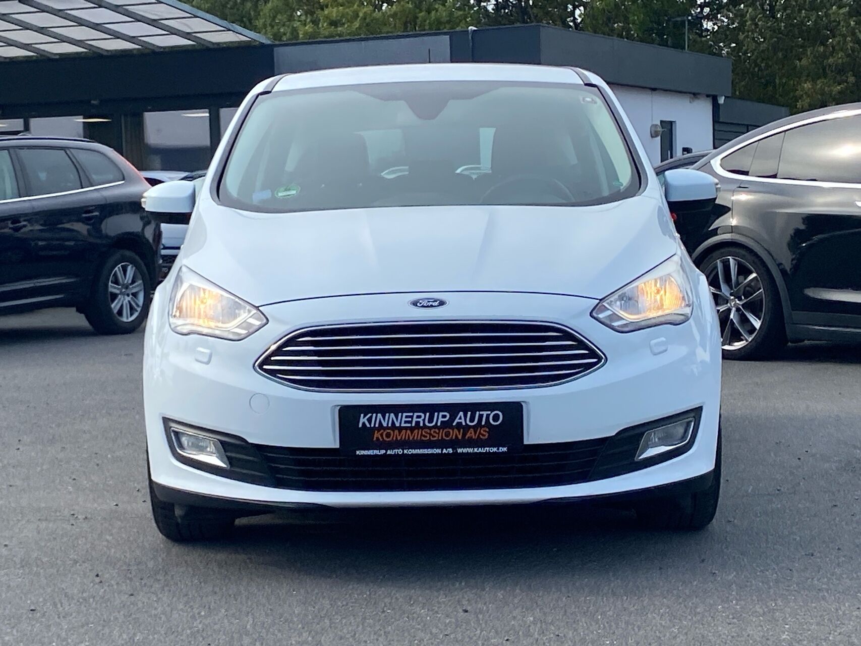 Billede af Ford C-MAX 1,0 EcoBoost Titanium 125HK 6g