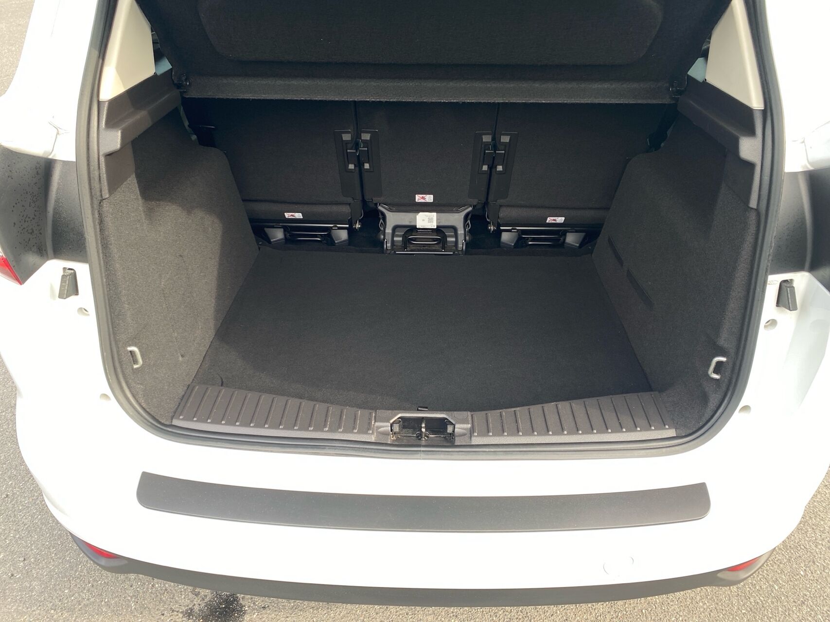 Billede af Ford C-MAX 1,0 EcoBoost Titanium 125HK 6g