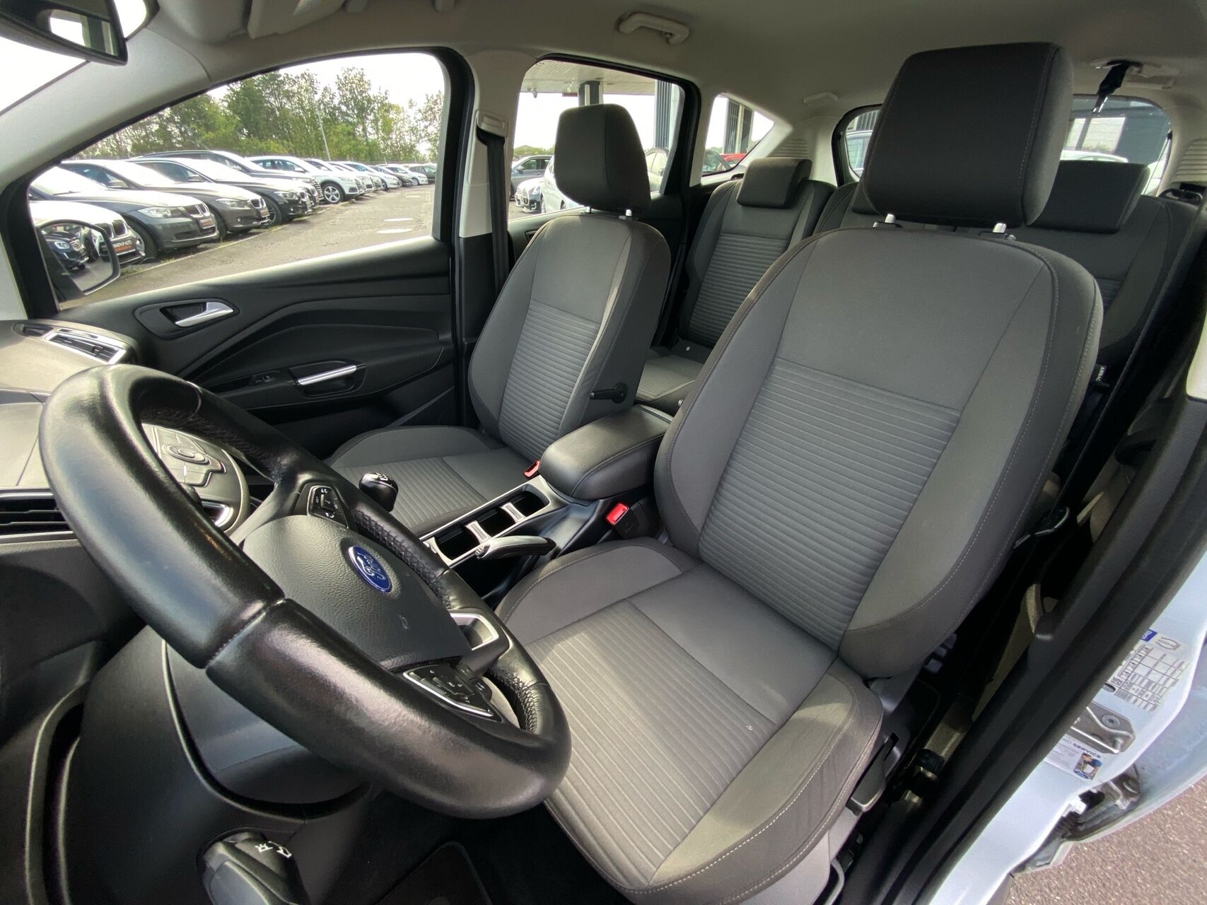 Billede af Ford C-MAX 1,0 EcoBoost Titanium 125HK 6g