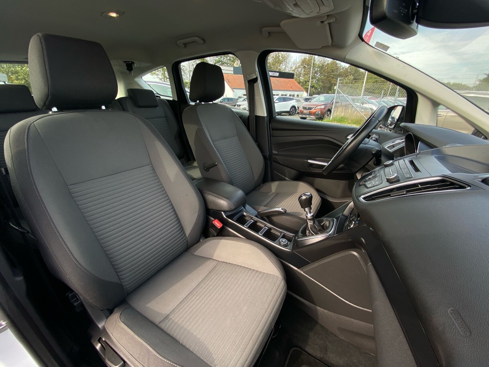 Billede af Ford C-MAX 1,0 EcoBoost Titanium 125HK 6g