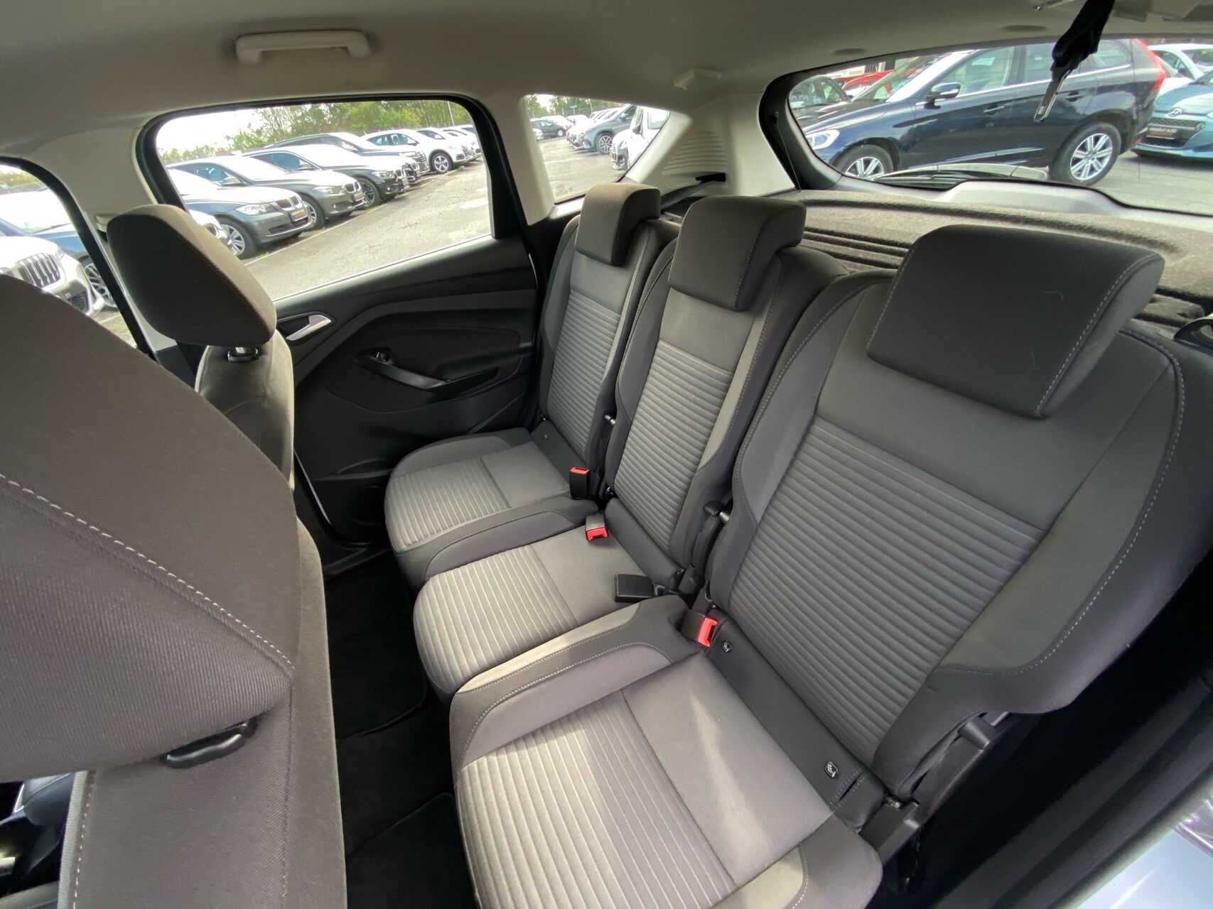 Billede af Ford C-MAX 1,0 EcoBoost Titanium 125HK 6g