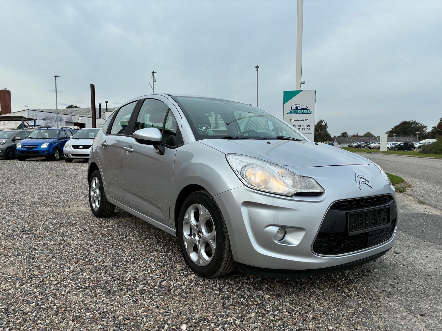 Billede af Citroën C3 1,4 HDI Seduction 70HK 5d